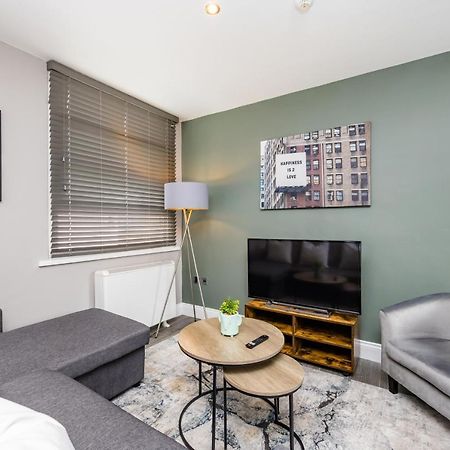 Top Floor Brighton City Apartment المظهر الخارجي الصورة