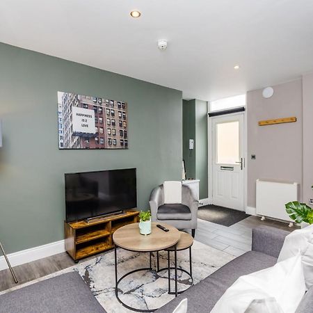 Top Floor Brighton City Apartment المظهر الخارجي الصورة