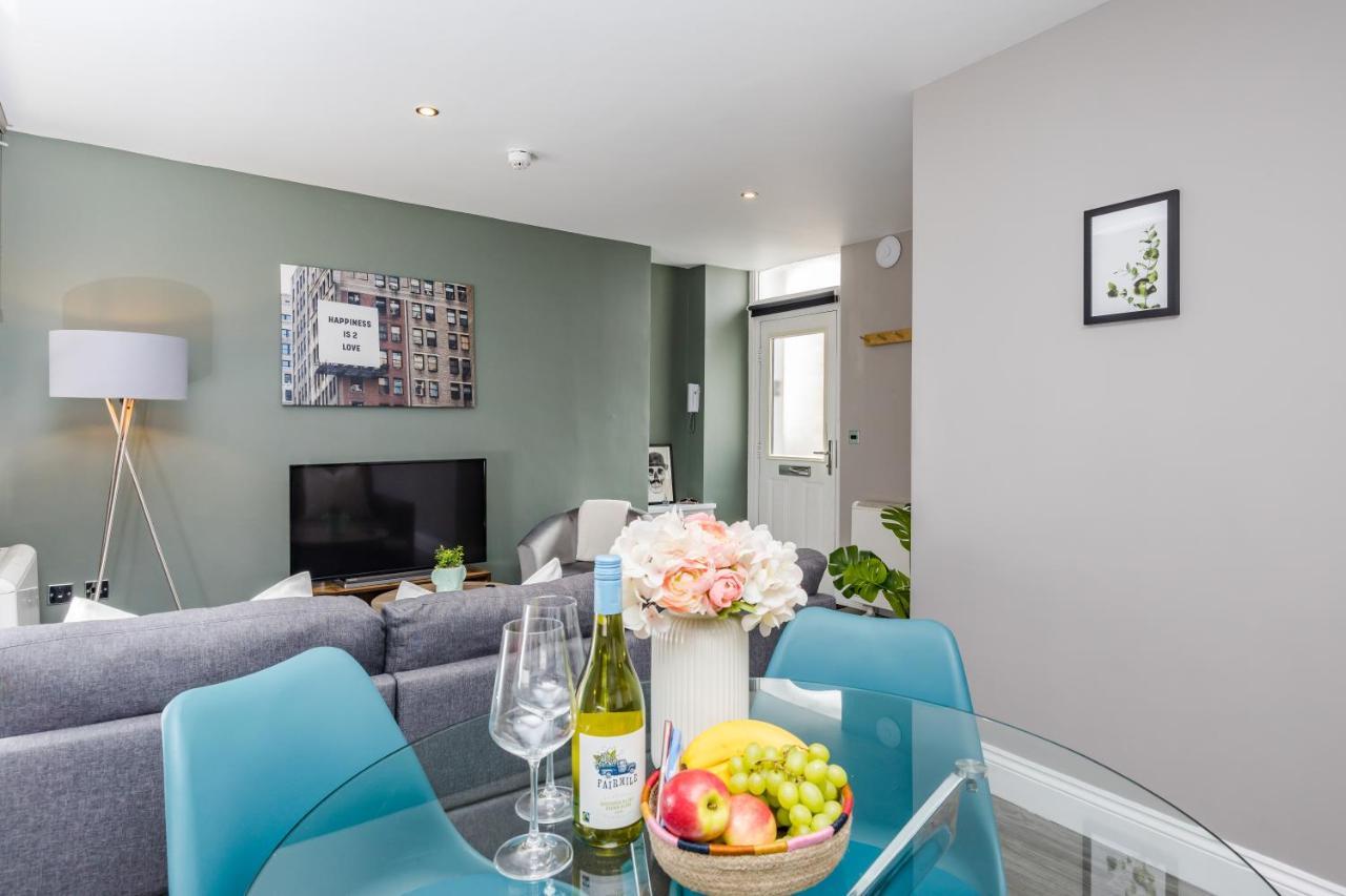 Top Floor Brighton City Apartment المظهر الخارجي الصورة