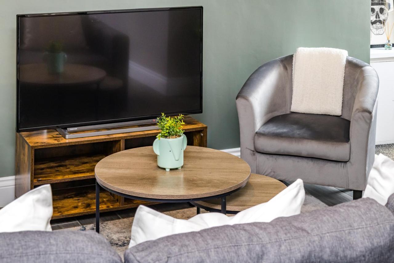 Top Floor Brighton City Apartment المظهر الخارجي الصورة