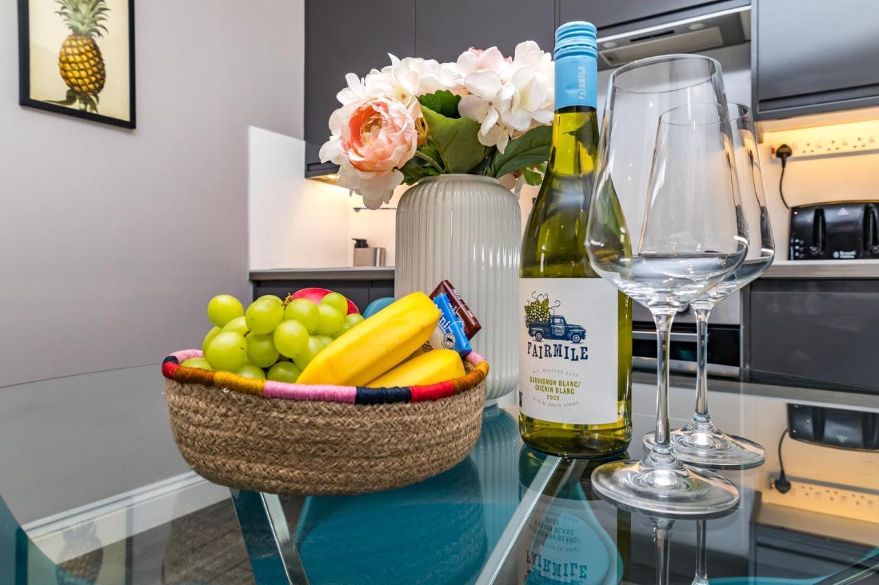 Top Floor Brighton City Apartment المظهر الخارجي الصورة