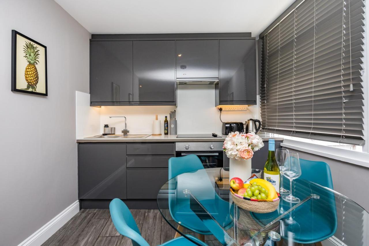 Top Floor Brighton City Apartment المظهر الخارجي الصورة