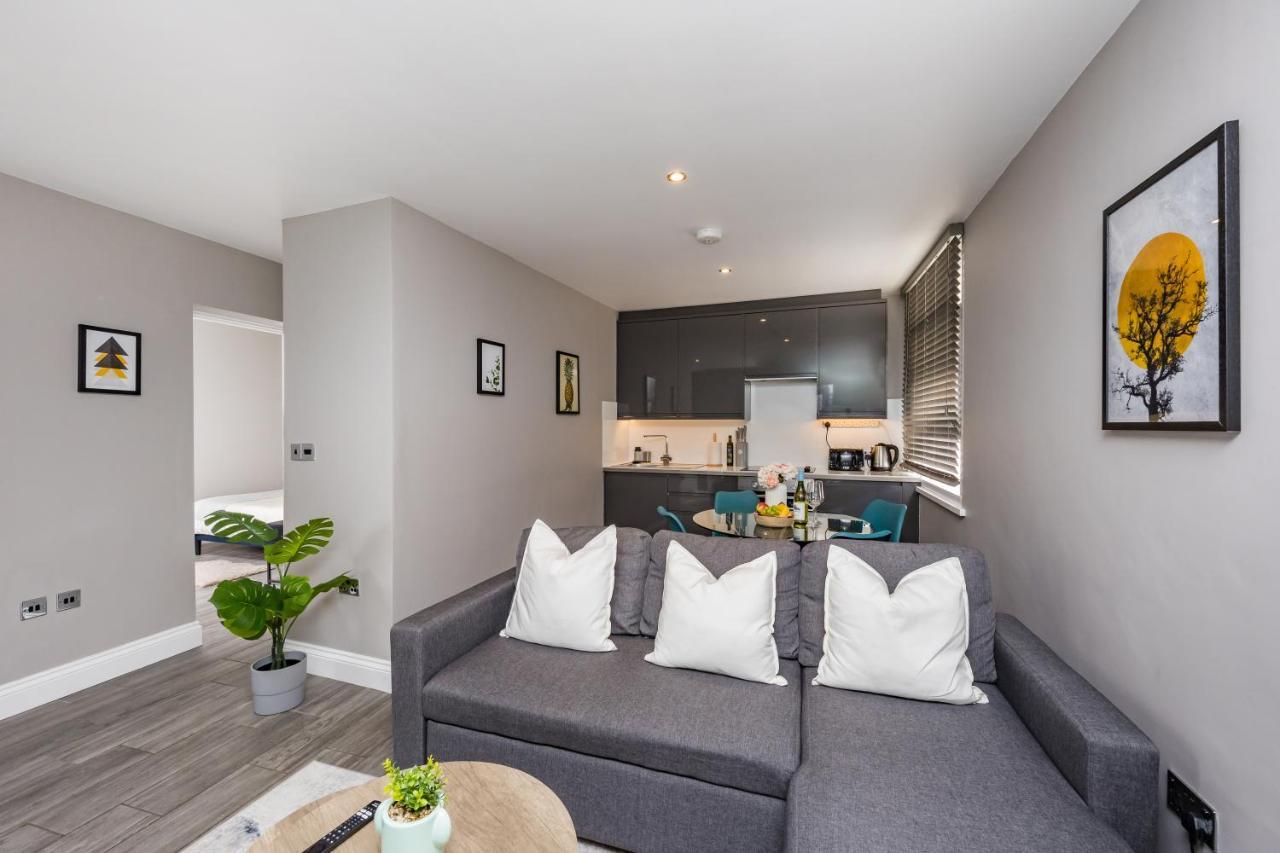 Top Floor Brighton City Apartment المظهر الخارجي الصورة