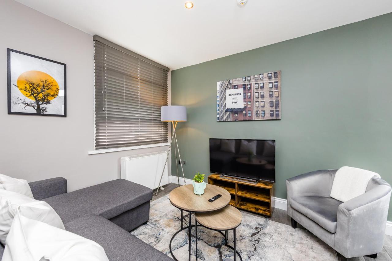 Top Floor Brighton City Apartment المظهر الخارجي الصورة