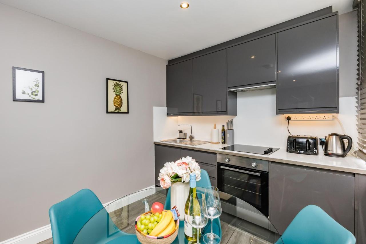 Top Floor Brighton City Apartment المظهر الخارجي الصورة