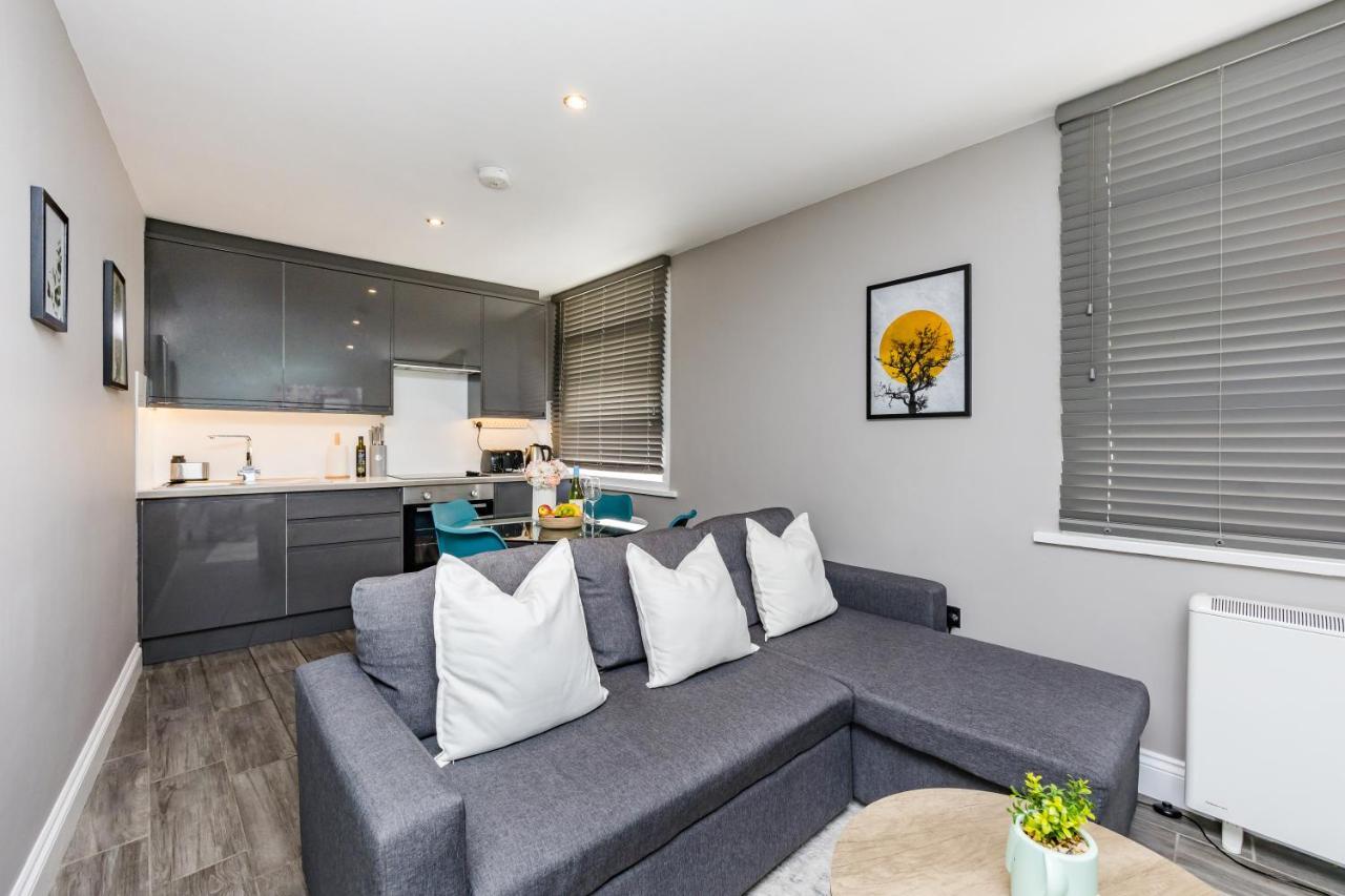 Top Floor Brighton City Apartment المظهر الخارجي الصورة