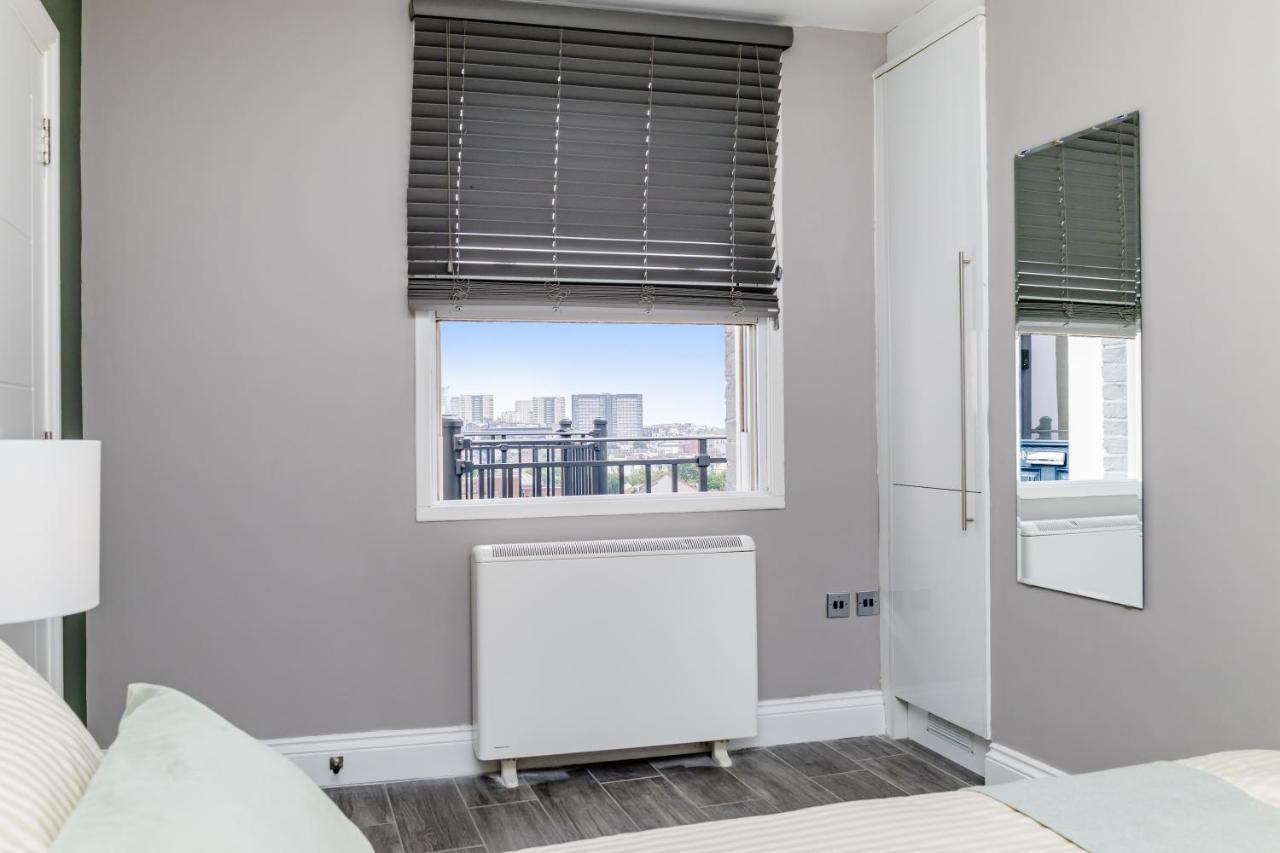 Top Floor Brighton City Apartment المظهر الخارجي الصورة