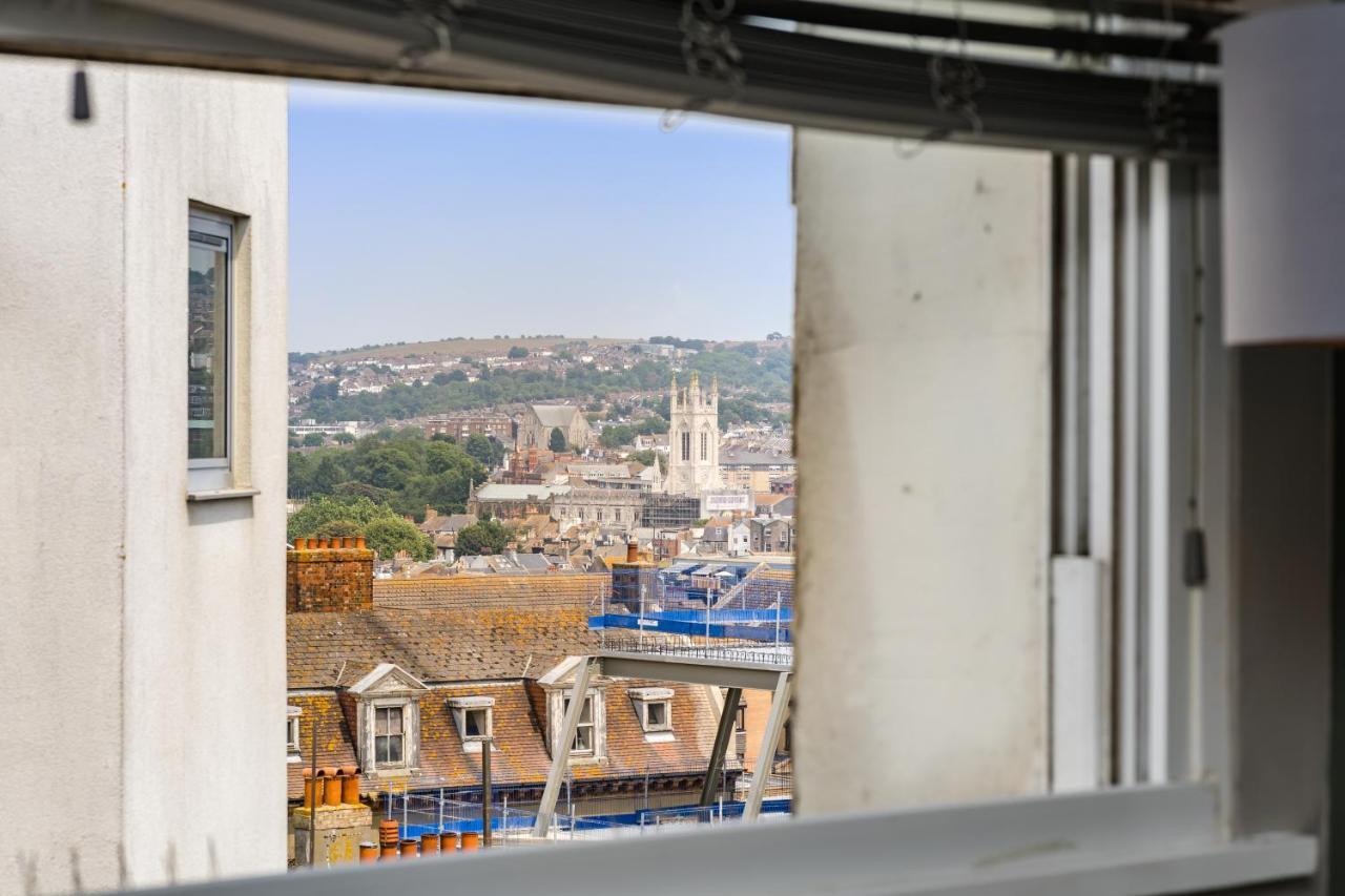 Top Floor Brighton City Apartment المظهر الخارجي الصورة