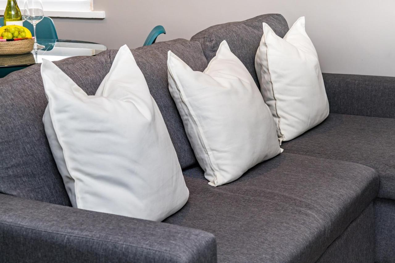 Top Floor Brighton City Apartment المظهر الخارجي الصورة