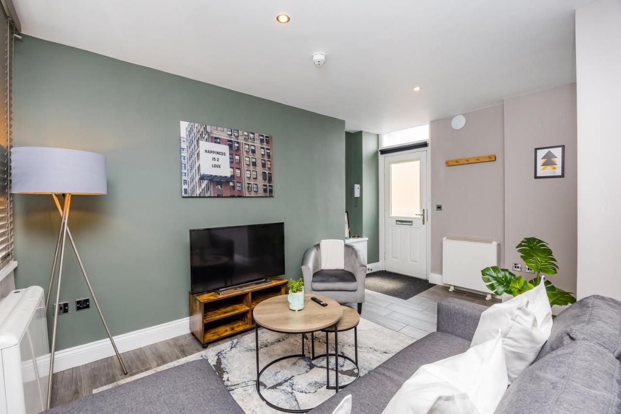 Top Floor Brighton City Apartment المظهر الخارجي الصورة