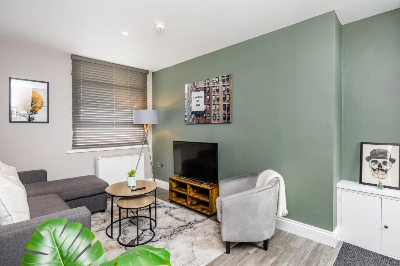 Top Floor Brighton City Apartment المظهر الخارجي الصورة