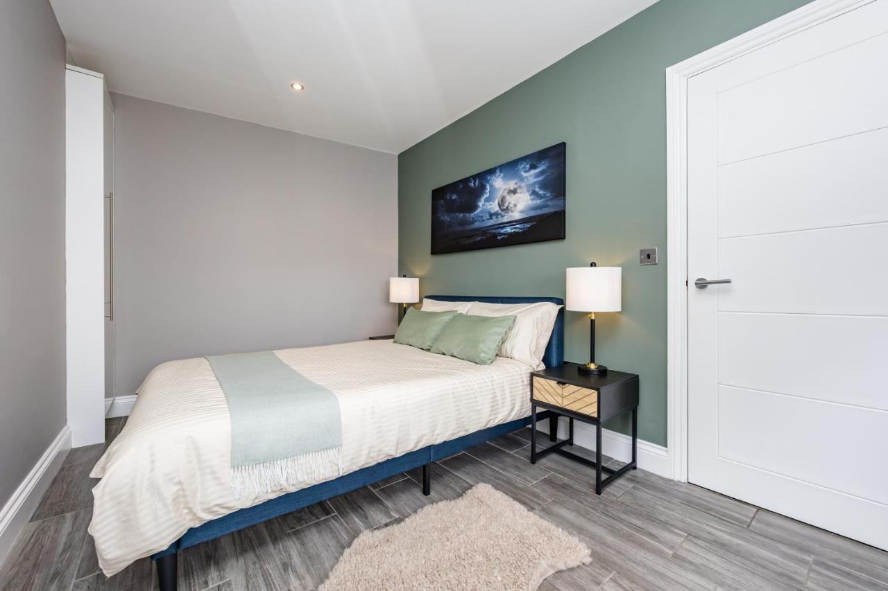 Top Floor Brighton City Apartment المظهر الخارجي الصورة